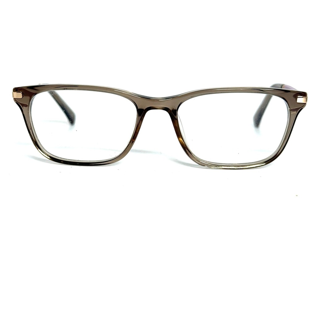 Calvin Klein Jeans CKJ18705 273 Grey Purple Eyeglasses Frames 51-17-135